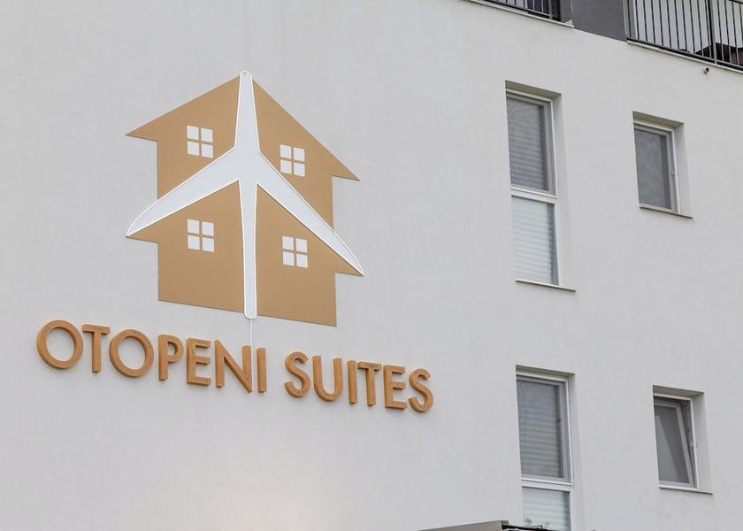 Ilfov Otopeni Front of property