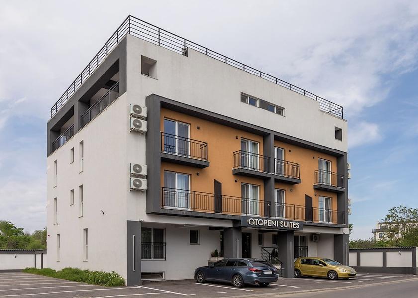 Ilfov Otopeni Front of property