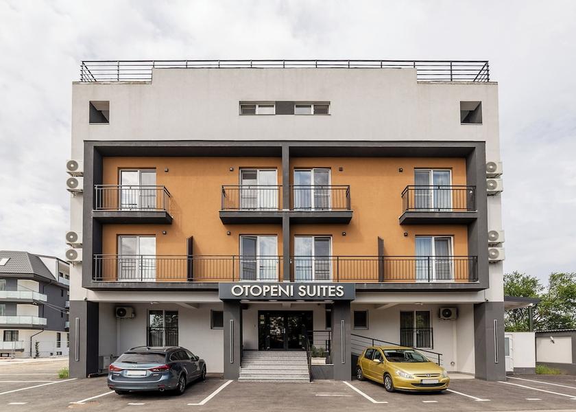 Ilfov Otopeni Front of property