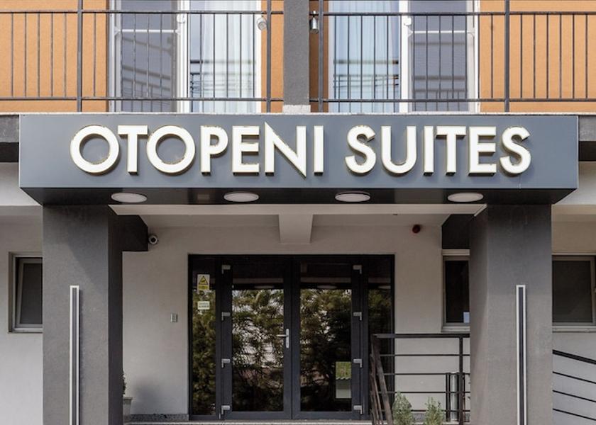 Ilfov Otopeni Front of property