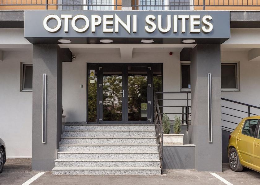 Ilfov Otopeni Front of property