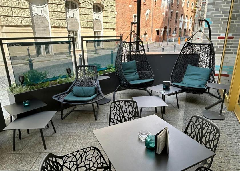 Balcony/terrace