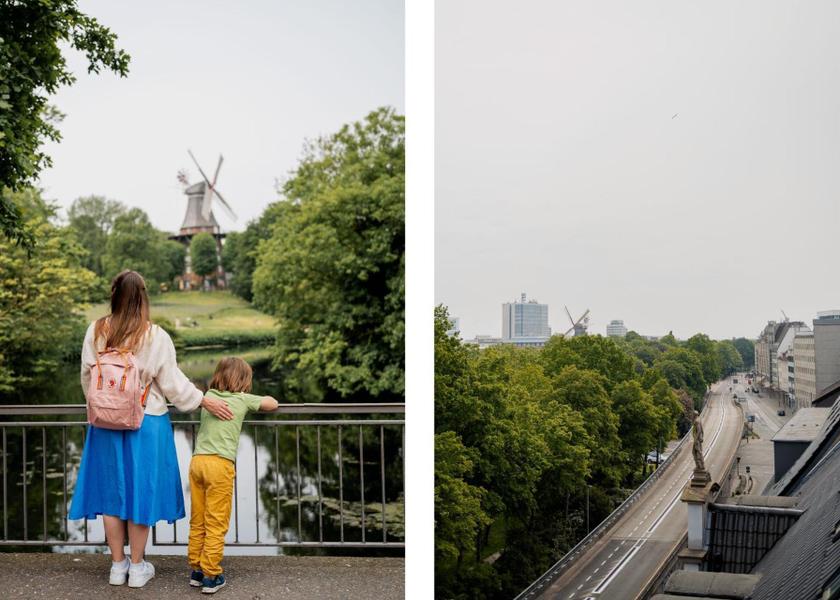 surrounding environment