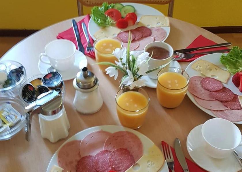 Thuringia Weimar food and beverages