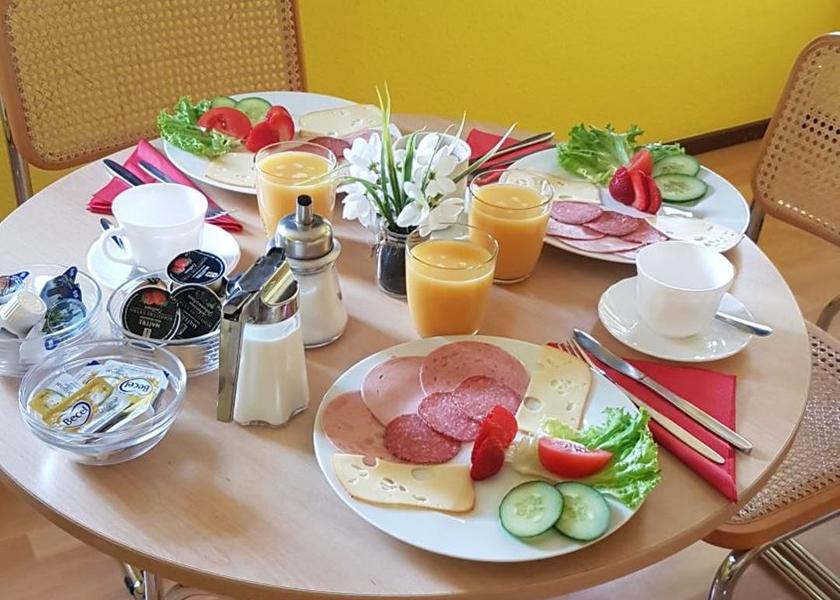 Thuringia Weimar food and beverages