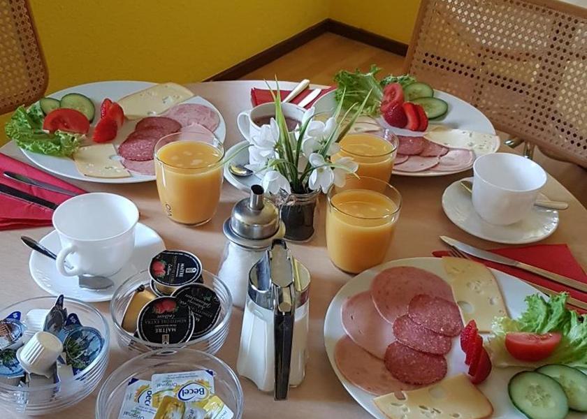 Thuringia Weimar food and beverages