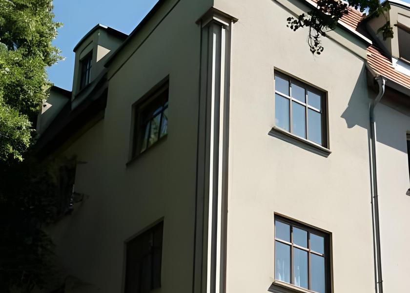 Thuringia Weimar exterior view