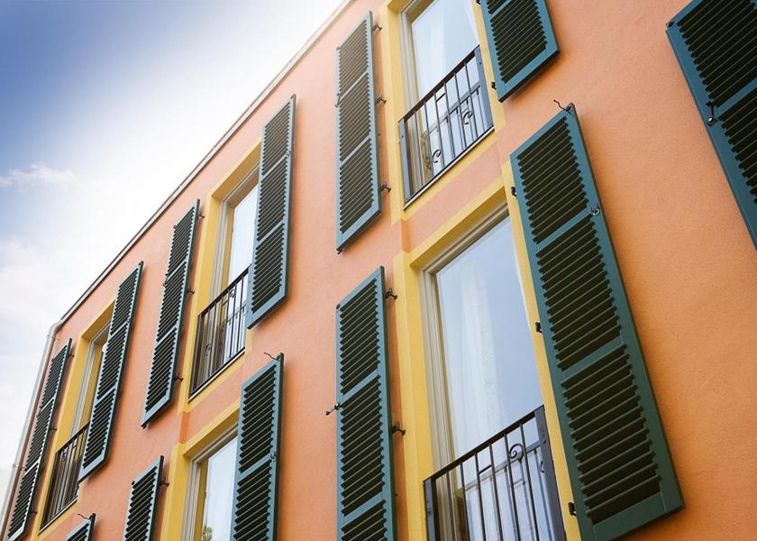 Thuringia Weimar exterior view