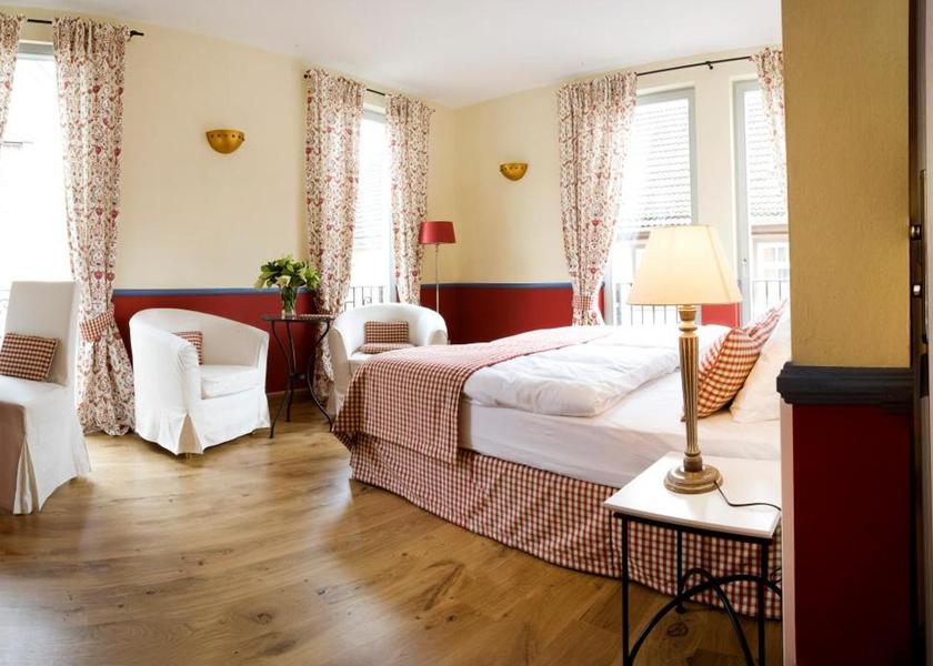 Thuringia Weimar Premium Double Room