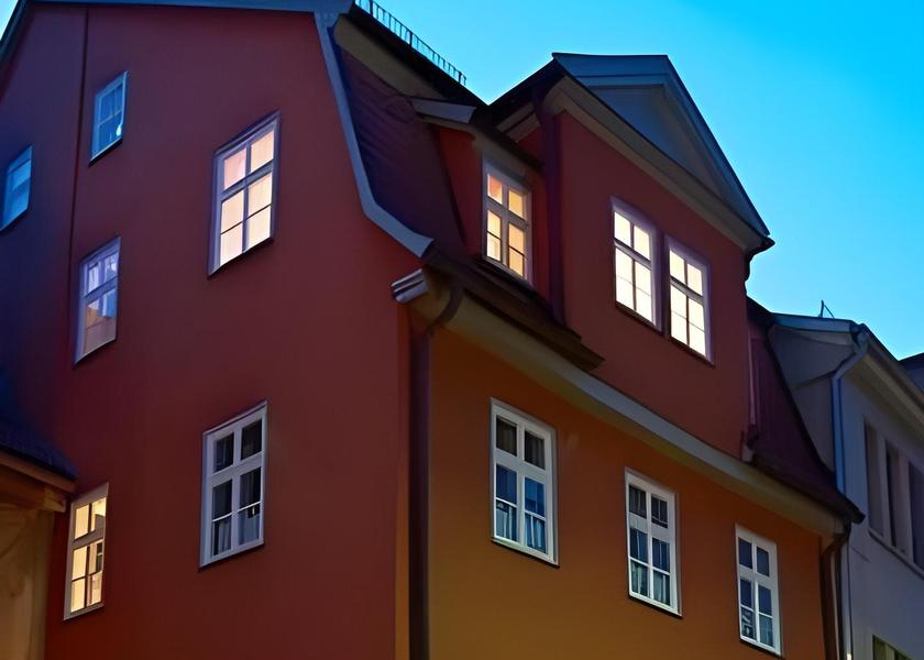 Thuringia Weimar interior view