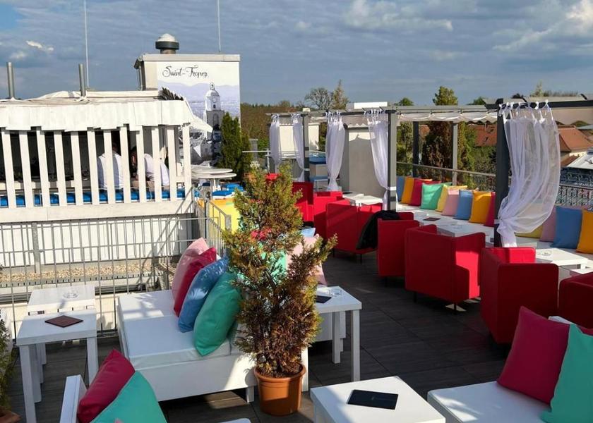 Thuringia Weimar restaurant