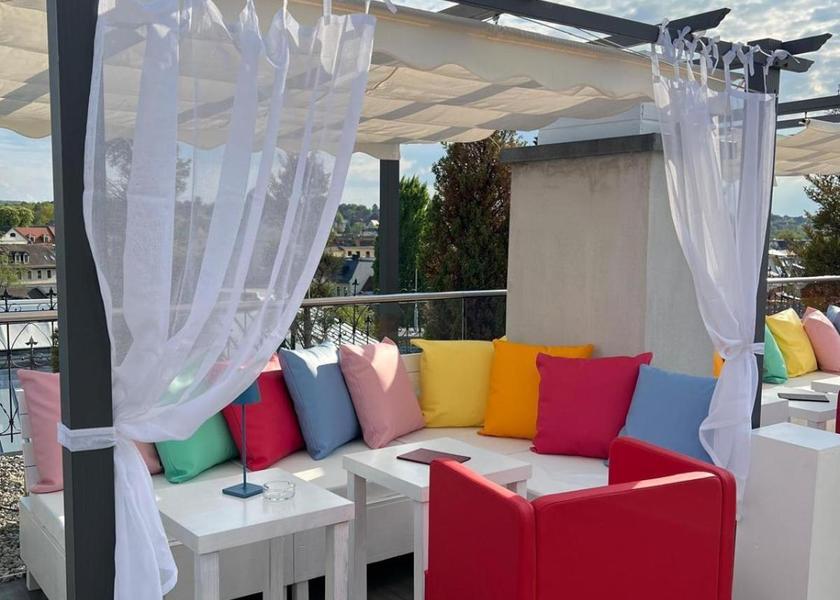 Thuringia Weimar restaurant