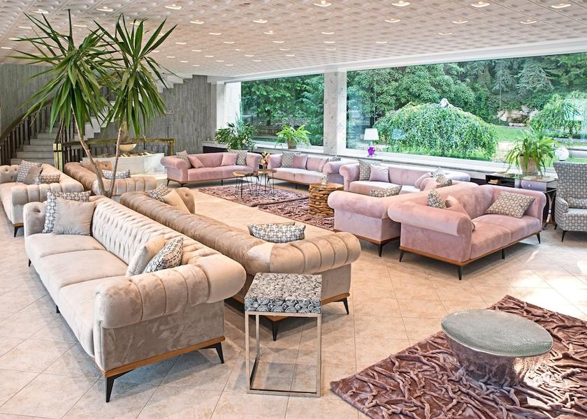 Varna Province Varna Lobby sitting area