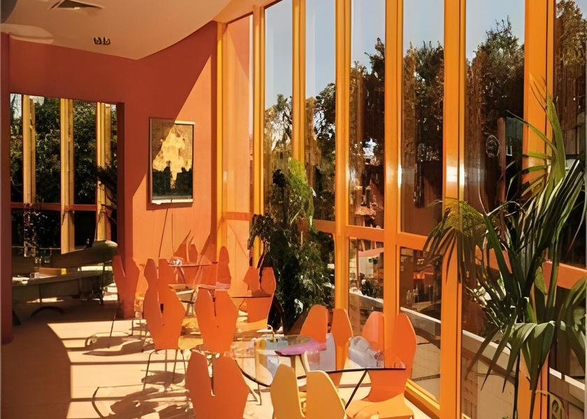 Varna Province Golden Sands interior view