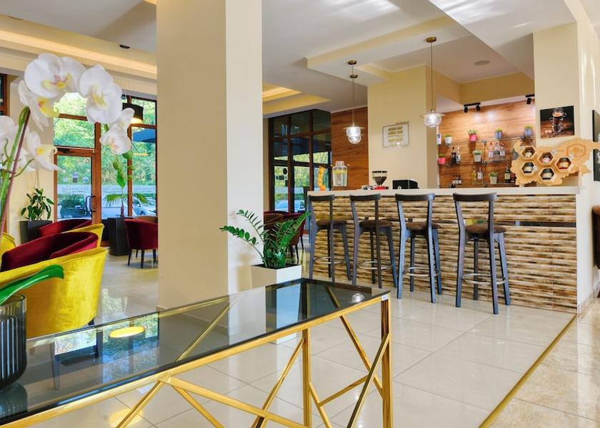 Varna Province Golden Sands Interior detail