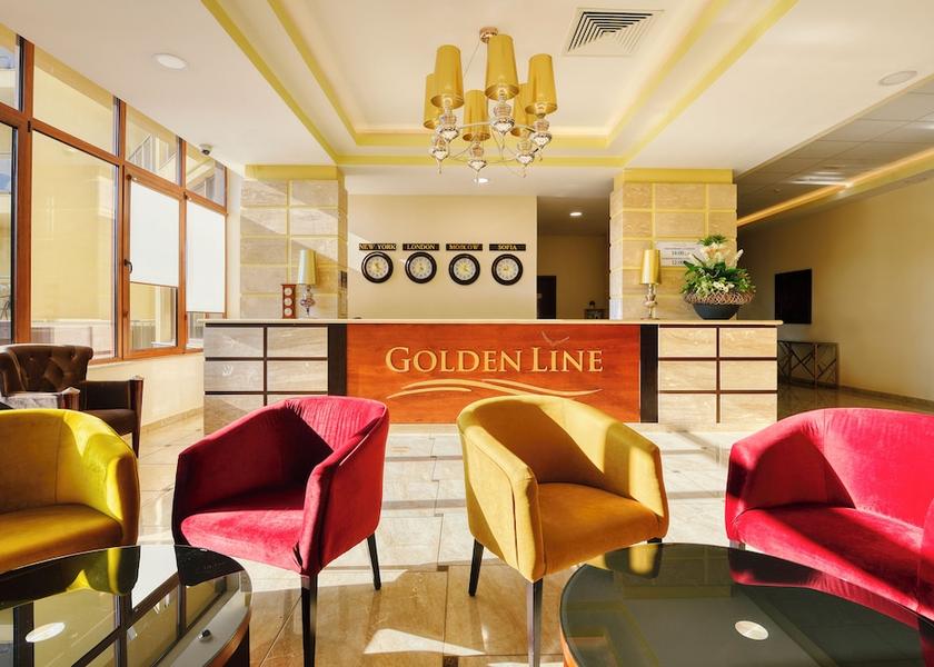 Varna Province Golden Sands Reception
