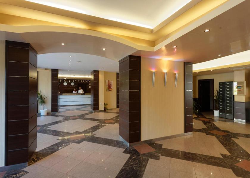 Varna Province Golden Sands lobby