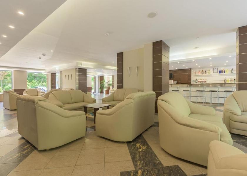 Varna Province Golden Sands lobby