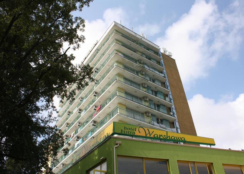 Varna Province Golden Sands entrance