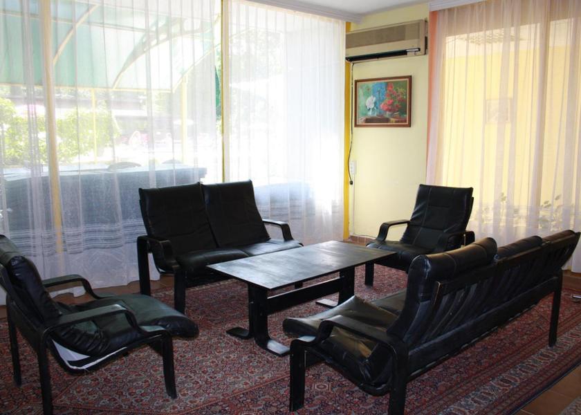 Varna Province Golden Sands lobby