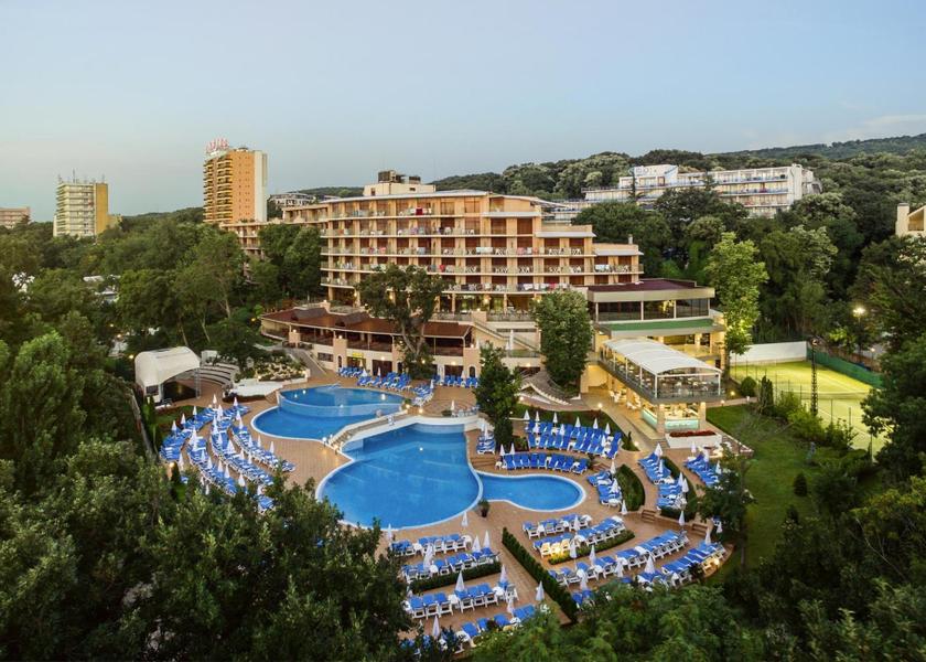 Varna Province Golden Sands exterior view