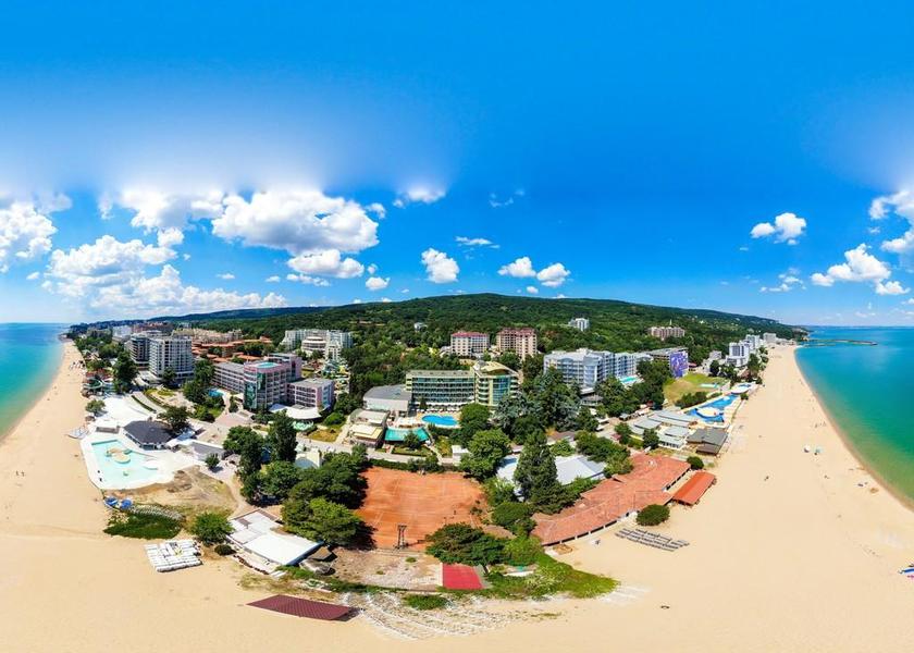 Varna Province Golden Sands 