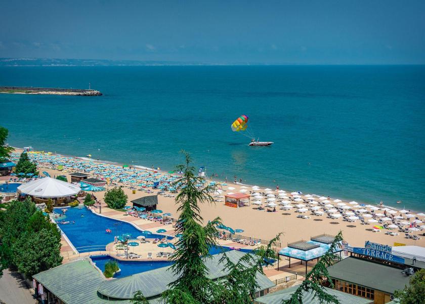 Varna Province Golden Sands 