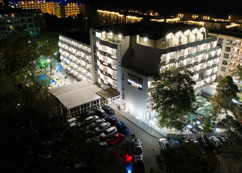Varna Province Golden Sands Exterior