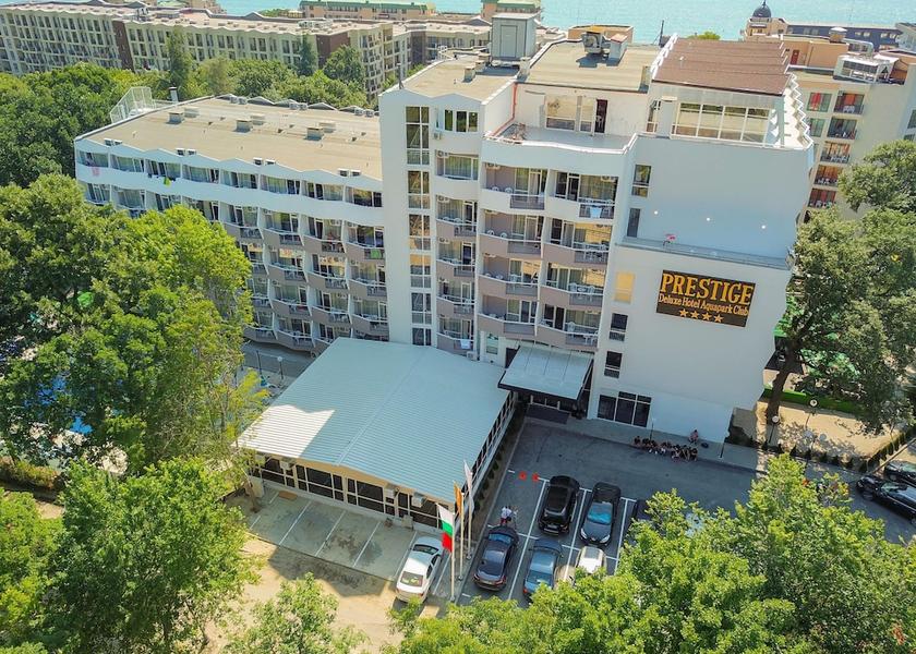 Varna Province Golden Sands Exterior