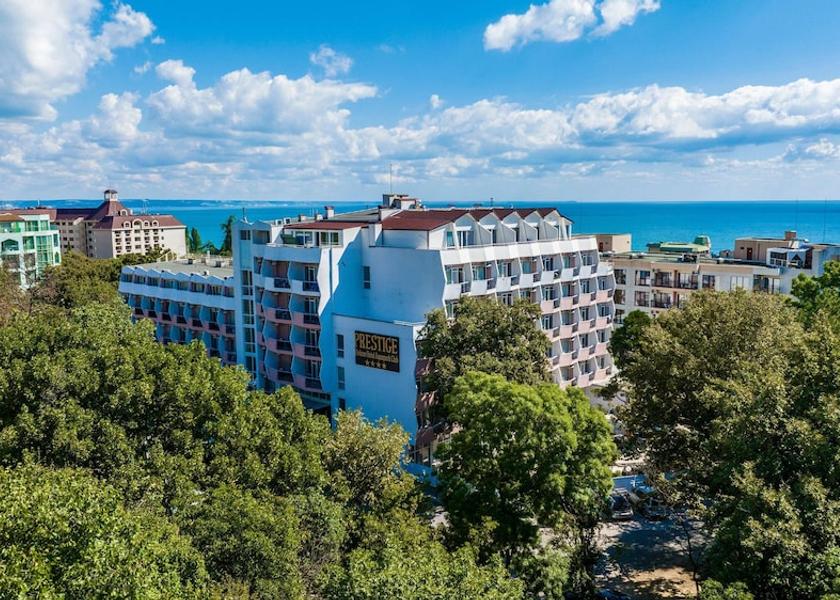 Varna Province Golden Sands Exterior