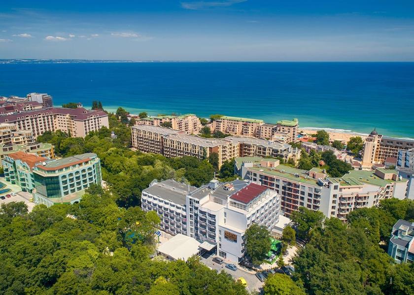 Varna Province Golden Sands Exterior
