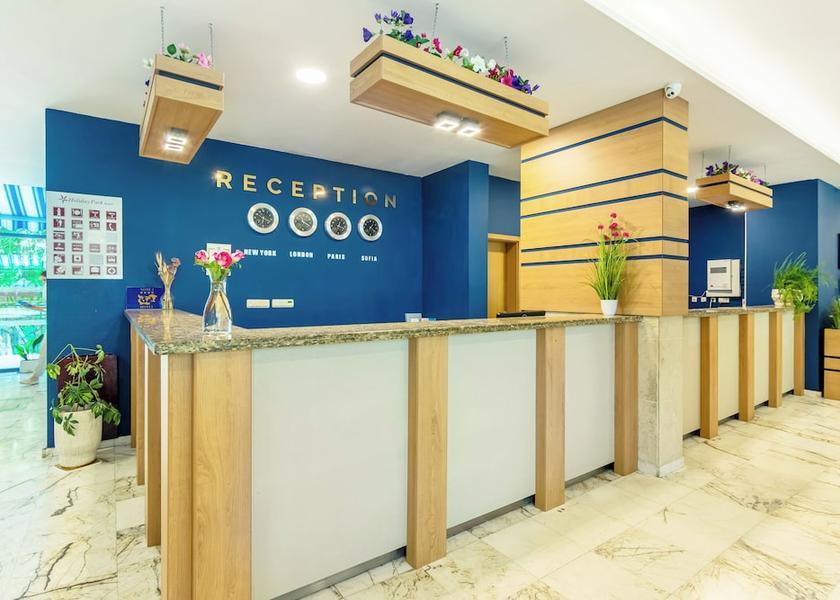 Varna Province Golden Sands Reception