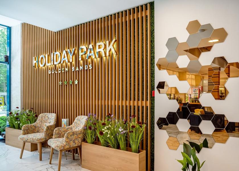 Varna Province Golden Sands Lobby