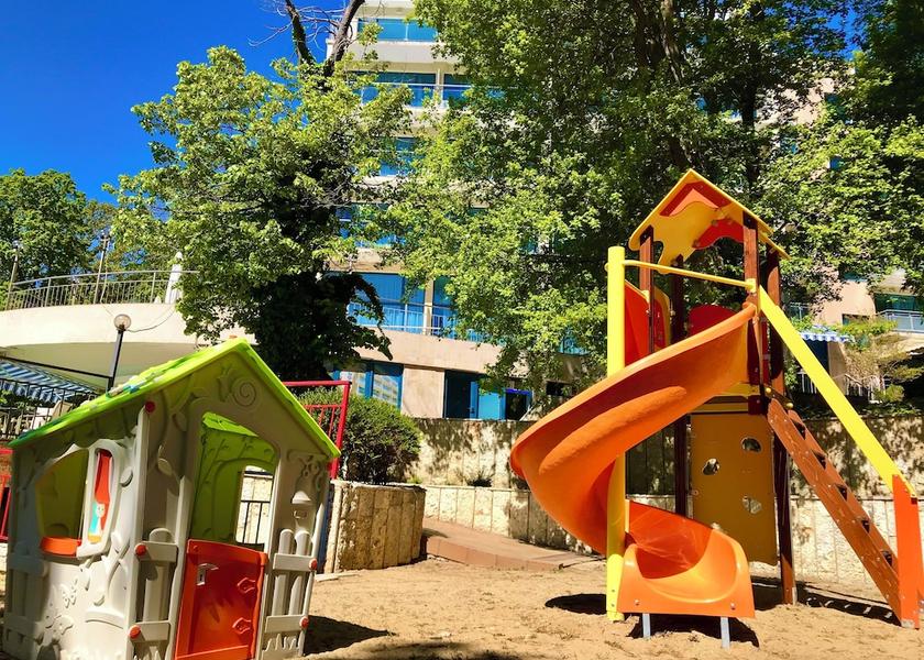 Varna Province Golden Sands Children's play area - outdoor