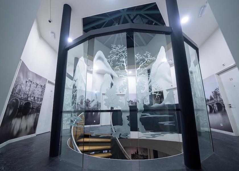North Holland Hoofddorp Interior detail