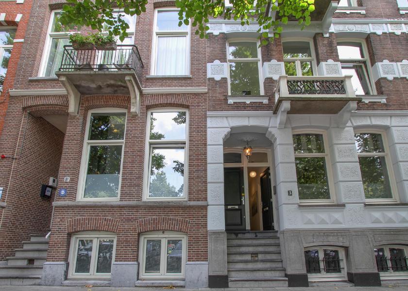 North Brabant 's-Hertogenbosch exterior view