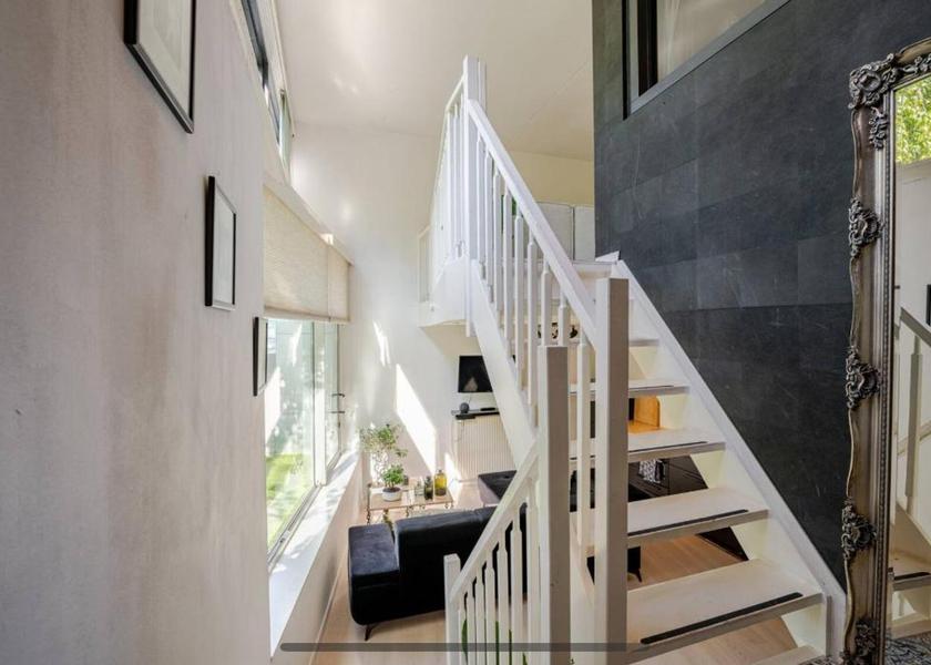 North Holland Amsterdam entrance