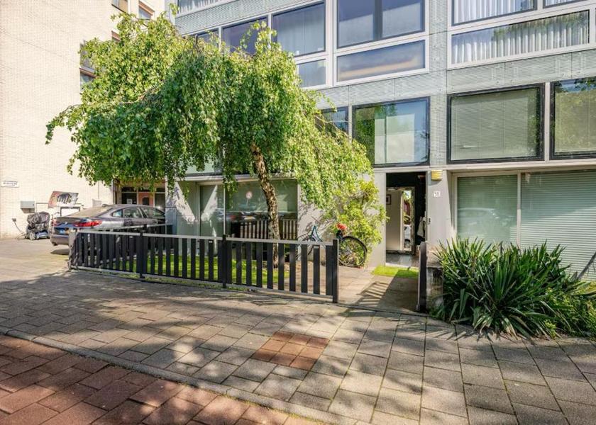 North Holland Amsterdam entrance