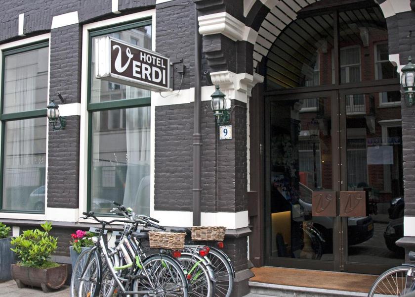 North Holland Amsterdam entrance