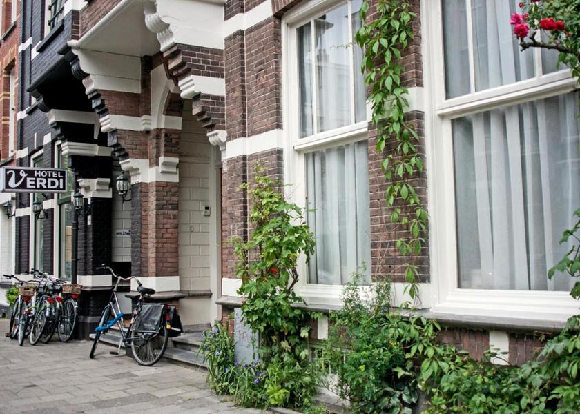 North Holland Amsterdam entrance