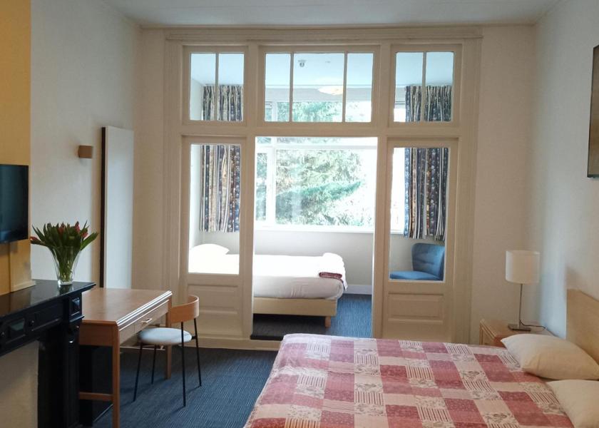 North Holland Amsterdam Standard Family Room