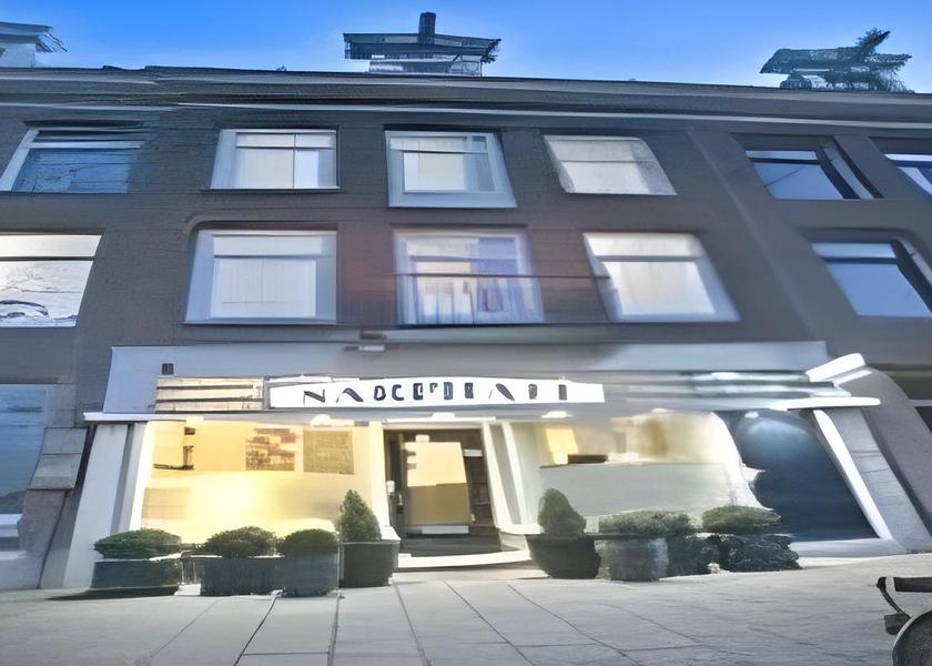 North Brabant 's-Hertogenbosch Hotel Exterior