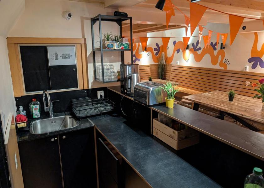 North Brabant 's-Hertogenbosch kitchen