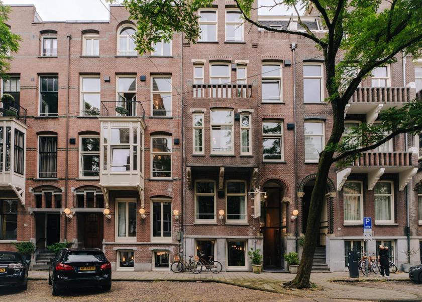 North Brabant 's-Hertogenbosch exterior view