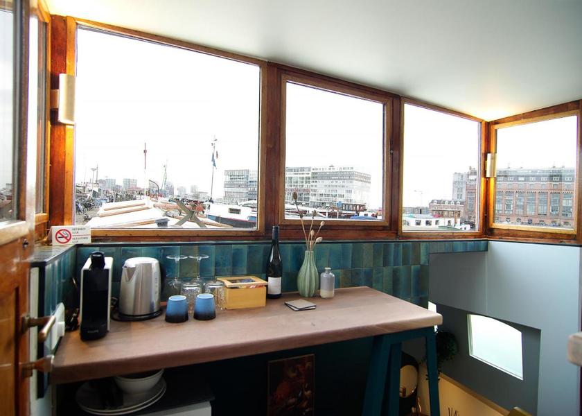 North Holland Amsterdam facilities