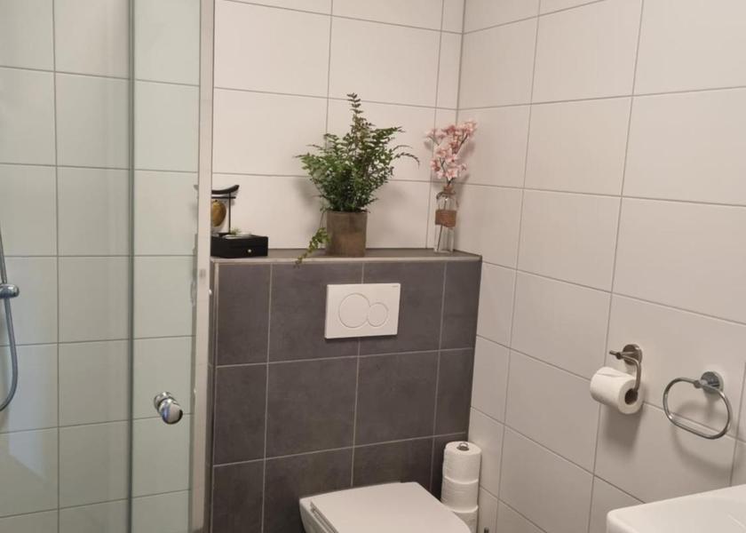 North Brabant 's-Hertogenbosch Double Room with Private Bathroom