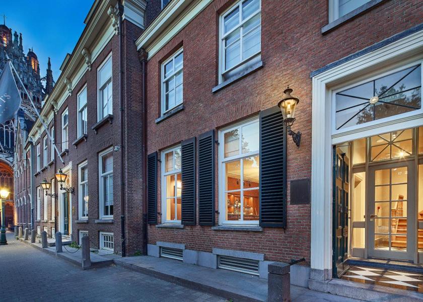 North Holland Alkmaar entrance