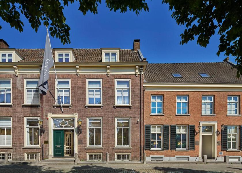 North Holland Alkmaar exterior view