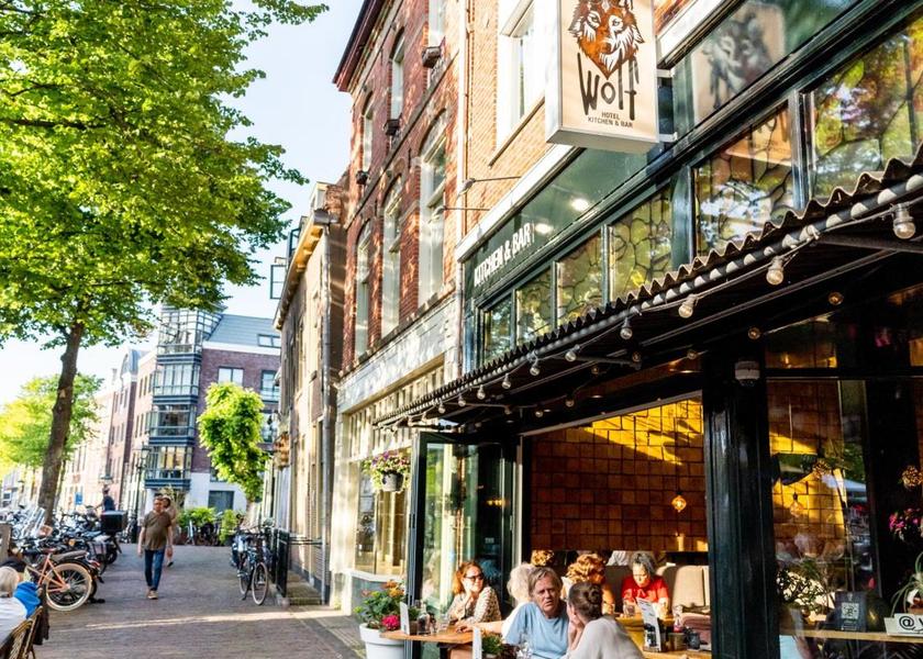 North Holland Alkmaar Restaurant