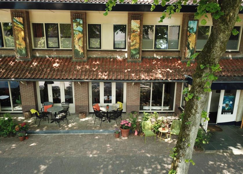 Zeeland Middelburg exterior view